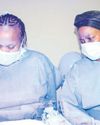 Conjoined twins successfully separated in historic surgery7