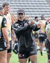 Nobody is going to stop Lions from putting in the big hits, says Davids30