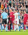 Van Dijk urges composure after dominant win24