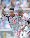 Hat-trick destroys Rockets54