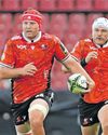 Is Horn the next Teichmann? Lions star making compelling case39