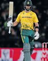 ‘Pinch me’ moment for Player of the Series Esterhuizen as Proteas win in Aotearoa47