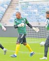 Williams: Fifa World Cup pressure is a ‘privilege’39