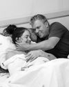 She’s here! Former Miss SA Natasha Vermaak has baby girl23