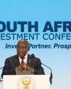 Ramaphosa hails record investment pledges, sets new R3trln target24