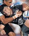Standout Saffas who defied tough weekend56