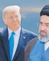 SACP lashes out at Trump over war threat to Iran1
