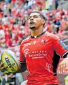 Lions sensation Haashim Pead set to join Roc Nation as global interest surges41