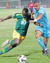 Arrows not losing sleep over Durban City ahead of Durban derby36