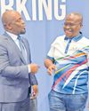 Msimanga’s bold strategic plan for the DA23