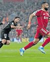 Salah's farewell soured by PSG defeat41
