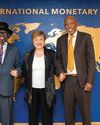 IMF praises South Africa's resilience despite growth downgrade amid rising global risk25