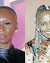 Cynthia Erivo to play Miriam Makeba Cynthia Erivo to play Miriam Makeba25