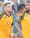 Chiefs eye victory over Siwelele to extend run Chiefs eye victory over Siwelele to extend run50