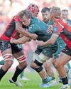 Lions aim to turn defence into attack Lions aim to turn defence into attack35