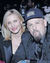 Cameron Diaz embraces motherhood again with new baby at age 53 Cameron Diaz embraces motherhood again with new baby at age 5320
