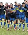 Cape Town City secure promotion play-off spot after thriller Cape Town City secure promotion play-off spot after thriller48