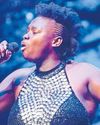 Amanda Black cancels remaining ‘From My Soil To Yours’ tour dates Amanda Black cancels remaining ‘From My Soil To Yours’ tour dates8