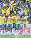 Sundowns hoping for one final Sea Robbers slip Sundowns hoping for one final Sea Robbers slip53