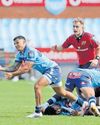 Loss of two Boks could force coach Rassie’s hand43