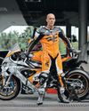 Venter's 50th Isle of Man TT: a historic SA milestone12