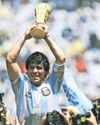 Four decades on from Maradona’s ‘Hand of God’ and pure divinity Four decades on from Maradona’s ‘Hand of God’ and pure divinity45