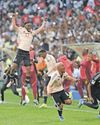 How Bucs' treble shattered Brazilians' monopoly How Bucs' treble shattered Brazilians' monopoly53