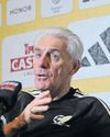 Broos defends controversial method of cutting stars24