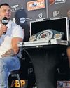 Discipline and legacy drive Lerena ahead of Merhy clash20