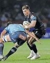 Glasgow have plan in place for Bulls as Huw Jones returns49