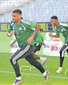 Khune backs Foster as Bafana shift focus29