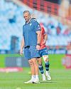 Ackermann confident stars will keep Bok ambitions on hold ahead of final33