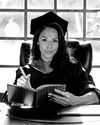 Brittany Bel earns a doctorate Brittany Bel earns a doctorate15
