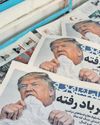 US media slam Trump's ‘spin job’ US media slam Trump's ‘spin job’12
