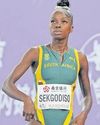 Prudence sets sights on breaking Semenya's record Prudence sets sights on breaking Semenya's record33
