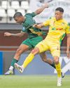 Bafana beat Benin to keep World Cup qualification dream alive Bafana beat Benin to keep World Cup qualification dream alive34