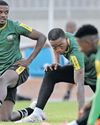 Bafana have nation smiling, but familiar incompetence continues to linger27