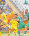 Broos heaps praise on fearless Bafana31