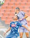 SuperSport and CT City hold each other to a draw26