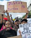 Nation rallies behind #justiceforCwecwe0