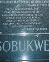 Lindiwe Sisulu outraged by state of Sobukwe’s grave11