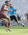 Stellenbosch FC still have a chance in Cairo, says Barker Stellenbosch FC still have a chance in Cairo, says Barker30