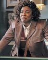 Aduba shines in quirky White House mystery Aduba shines in quirky White House mystery22