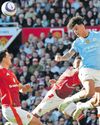 Manchester witnesses dull derby Manchester witnesses dull derby31