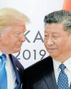 Trump Tariffs ruin chances of meeting with Xi Jinping19