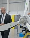 Discover the Milkor 380: Africa's largest UAV unveiled Cape Argus