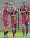 A tale of two rivals: Stellies' rise and CT City's strife Cape Argus