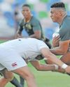 'Trokkie' has all the tools to drive the Boks at No 8 Cape Argus
