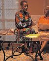 ‘Sabbatical’: touching tale on family, roots and success Cape Argus
