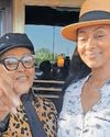 Mabuza-Suttle meets Keri Hilson and spills tea on her SA visit Cape Argus